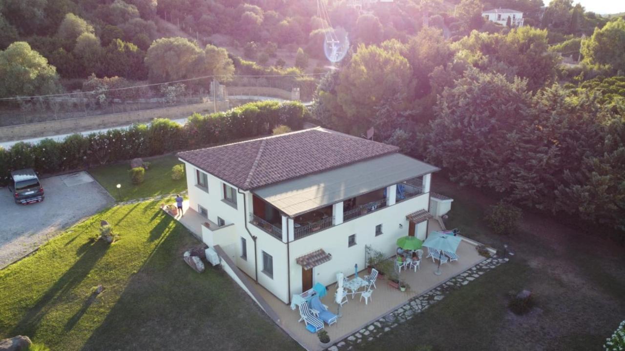 Nit i Dia Guest House Alghero Exterior foto