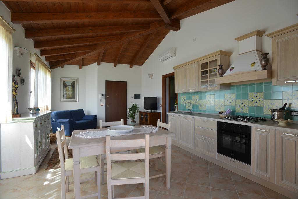 Nit i Dia Guest House Alghero Zimmer foto